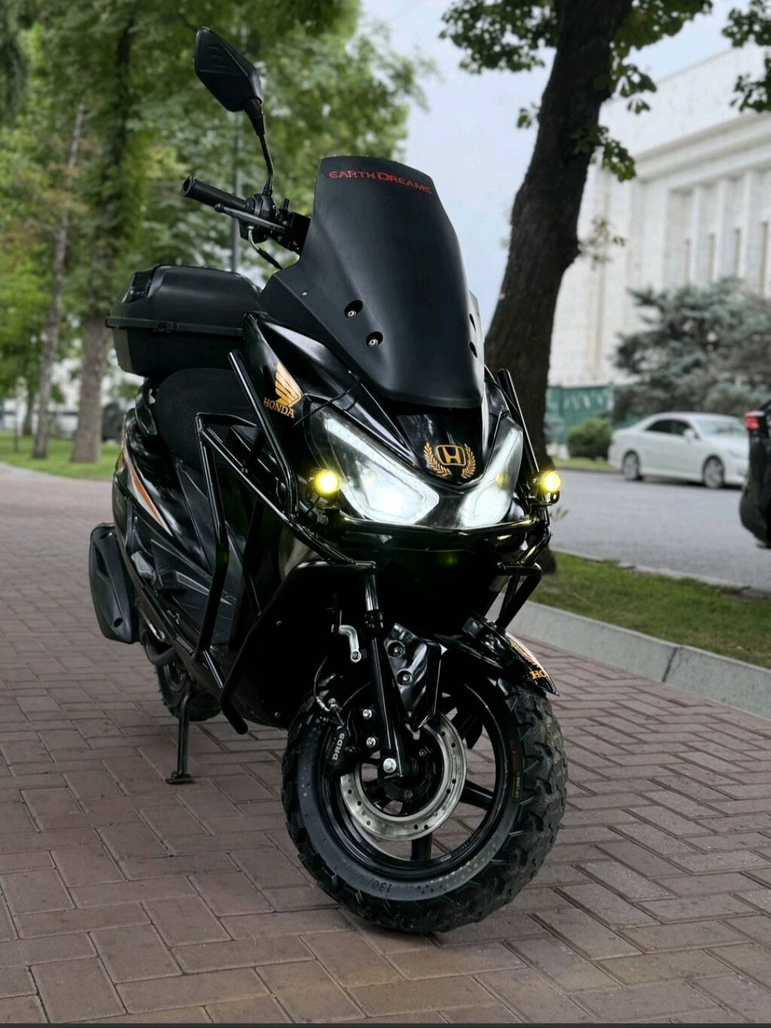 Скутер