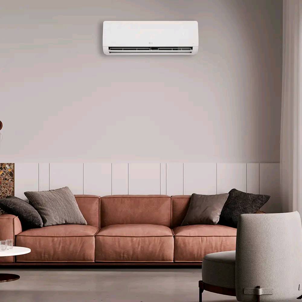 Кондиционер LG WZ09AWN.SNR1 - изображение 14