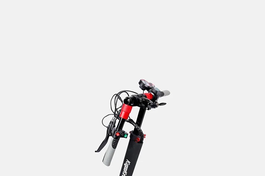 Электросамокат Kugoo M4 pro - изображение 4
