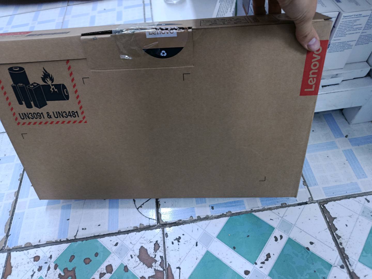 Ноутбук "Lenovo" - изображение 2