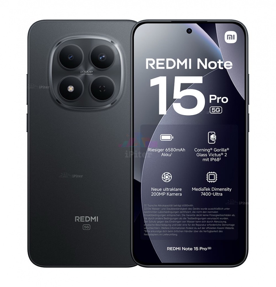 REDMI NOT 15 PRO