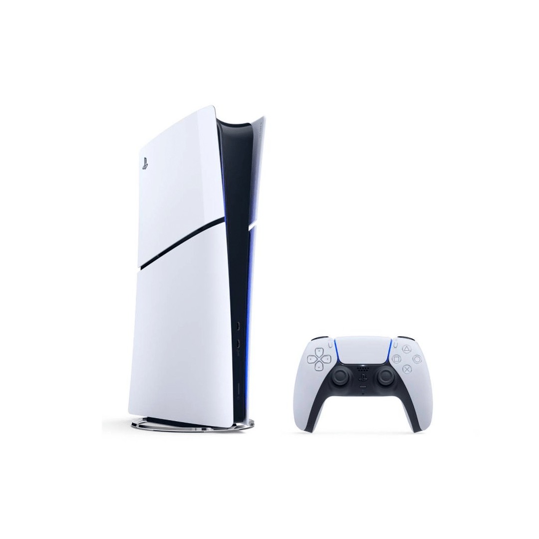 PlayStation 5 Slim Digital Edition - изображение 2