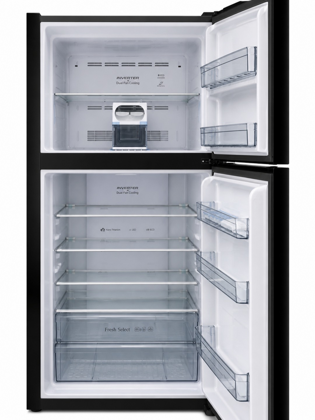 Холодильник HITACHI R-VG660PUC7-1 GBK - изображение 2