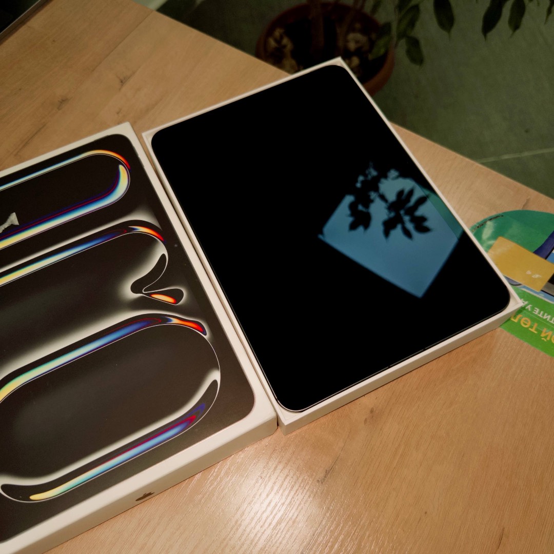 IPad Pro 11” M4 2025 256GB 5G+Wifi - изображение 2