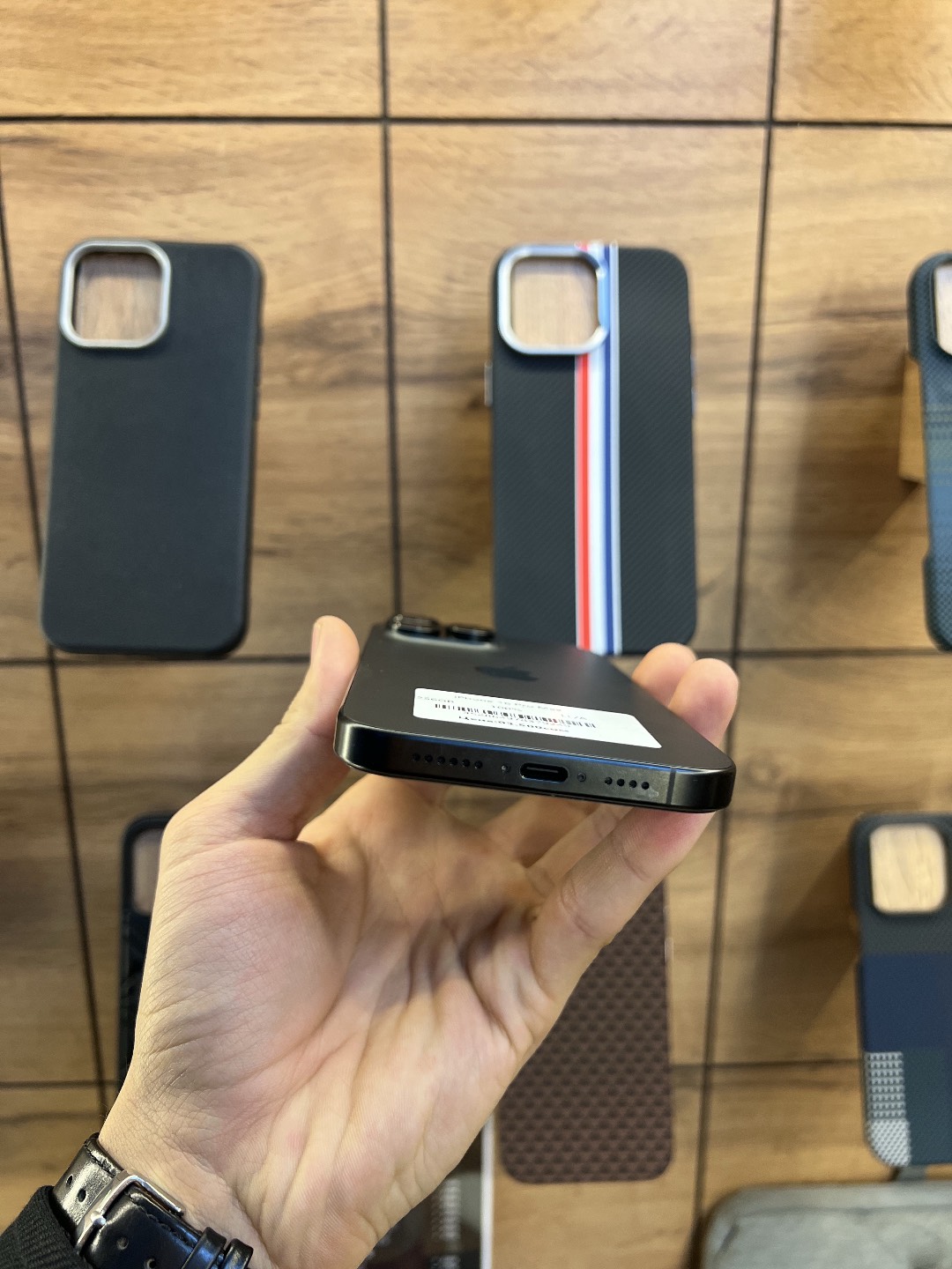 IPhone 16 Pro Max 100% - изображение 3