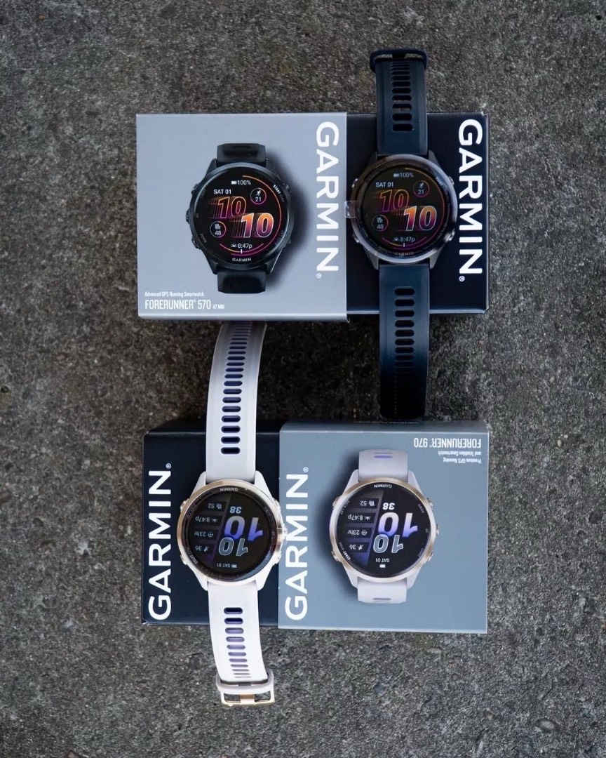 Garmin forerunner 970 - изображение 2