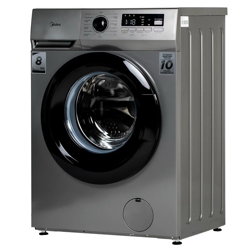 Midea 8kg inverter - изображение 2