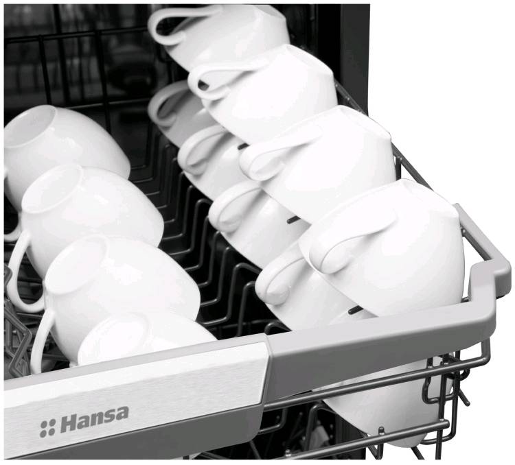 Посудомоечная машина Hansa ZWM658BH - изображение 10