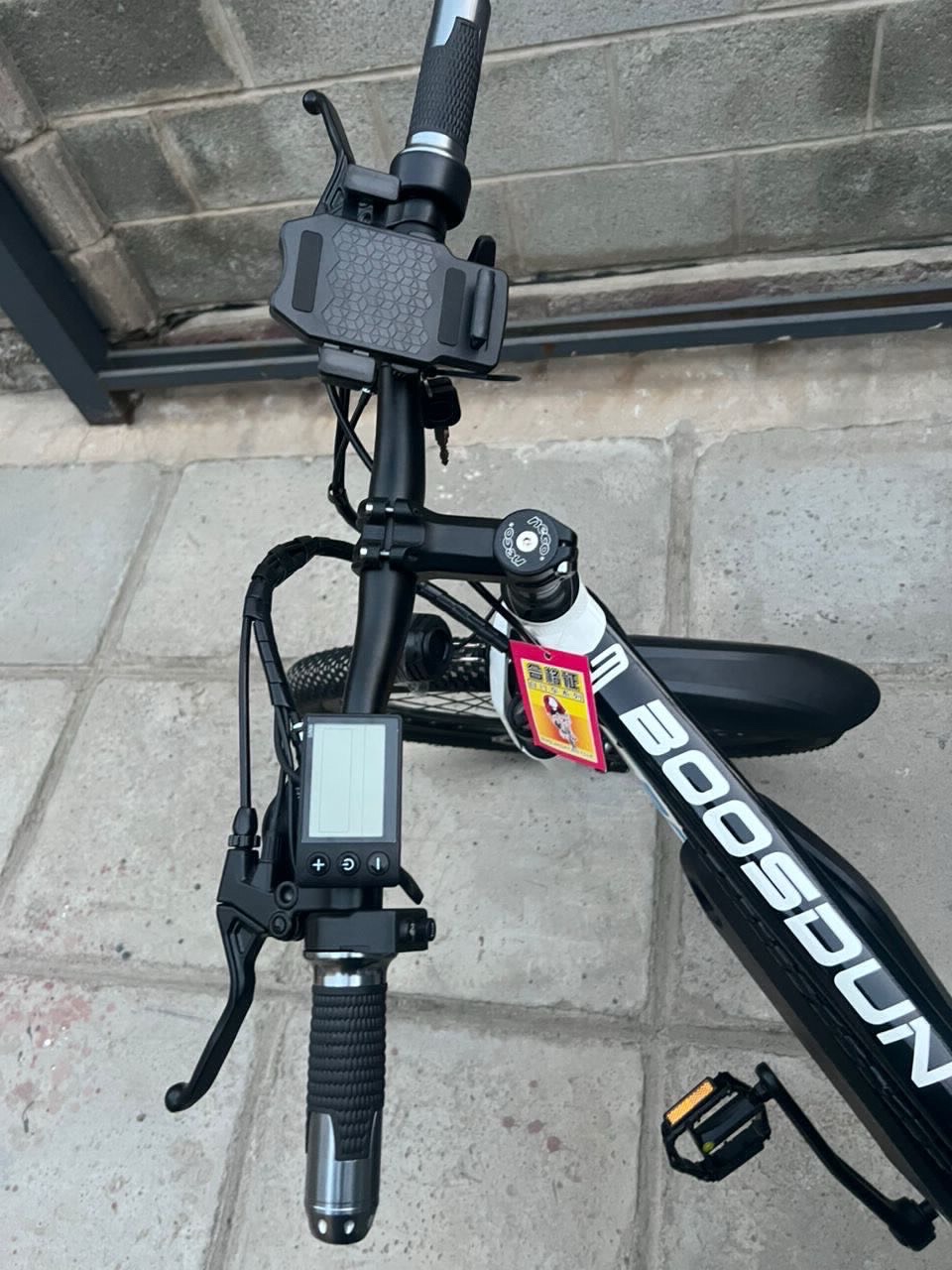 Электровелосипед - изображение 6