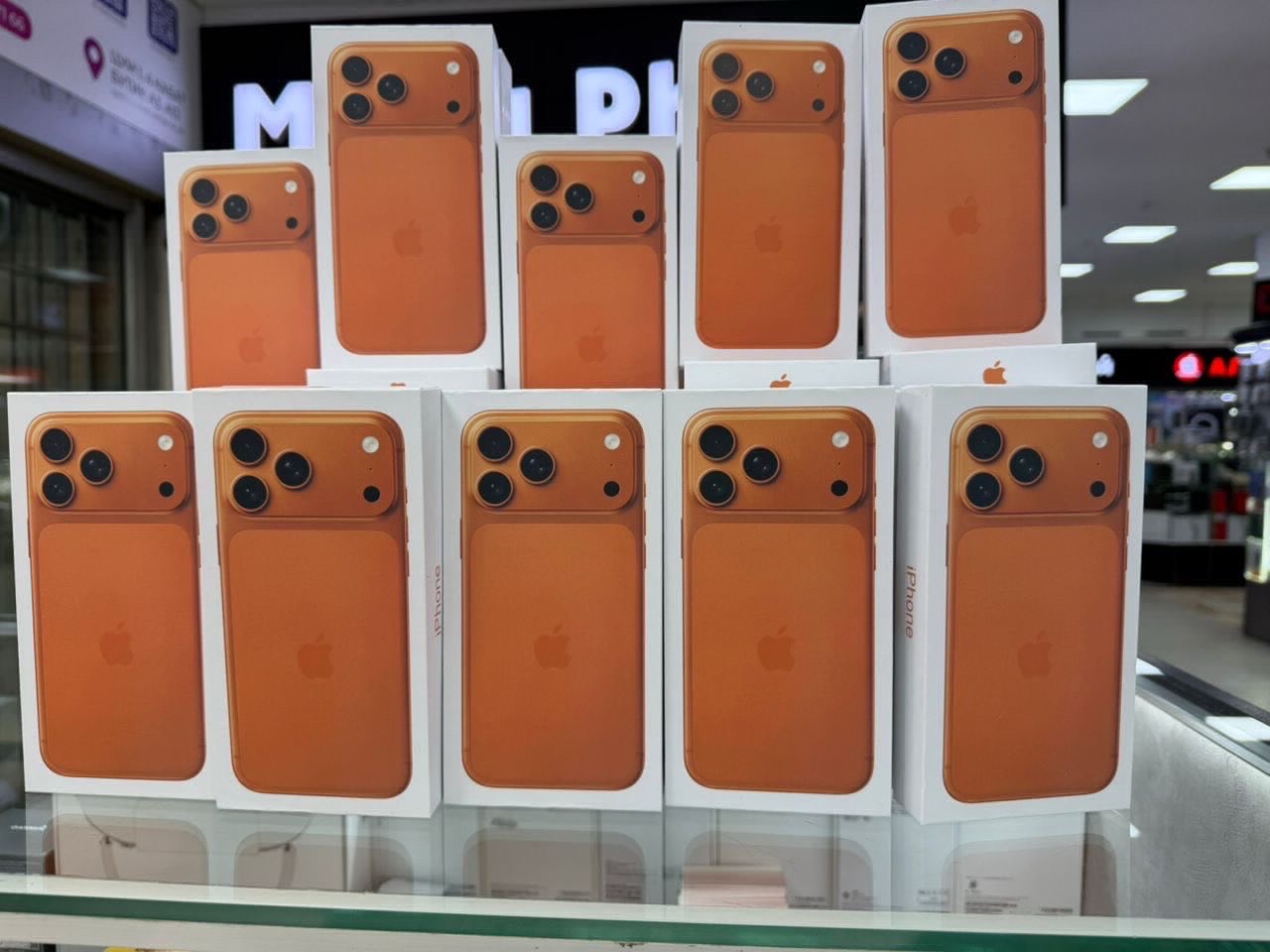 Iphone 17 Pro Max 512 физ.сим - изображение 2