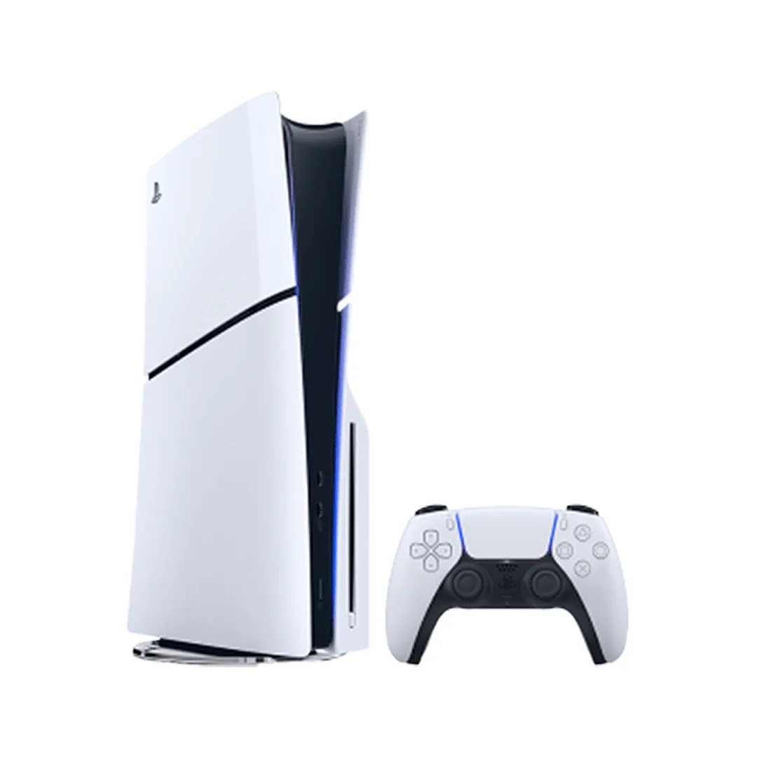PS 5 Slim 1 TB Disc - изображение 2