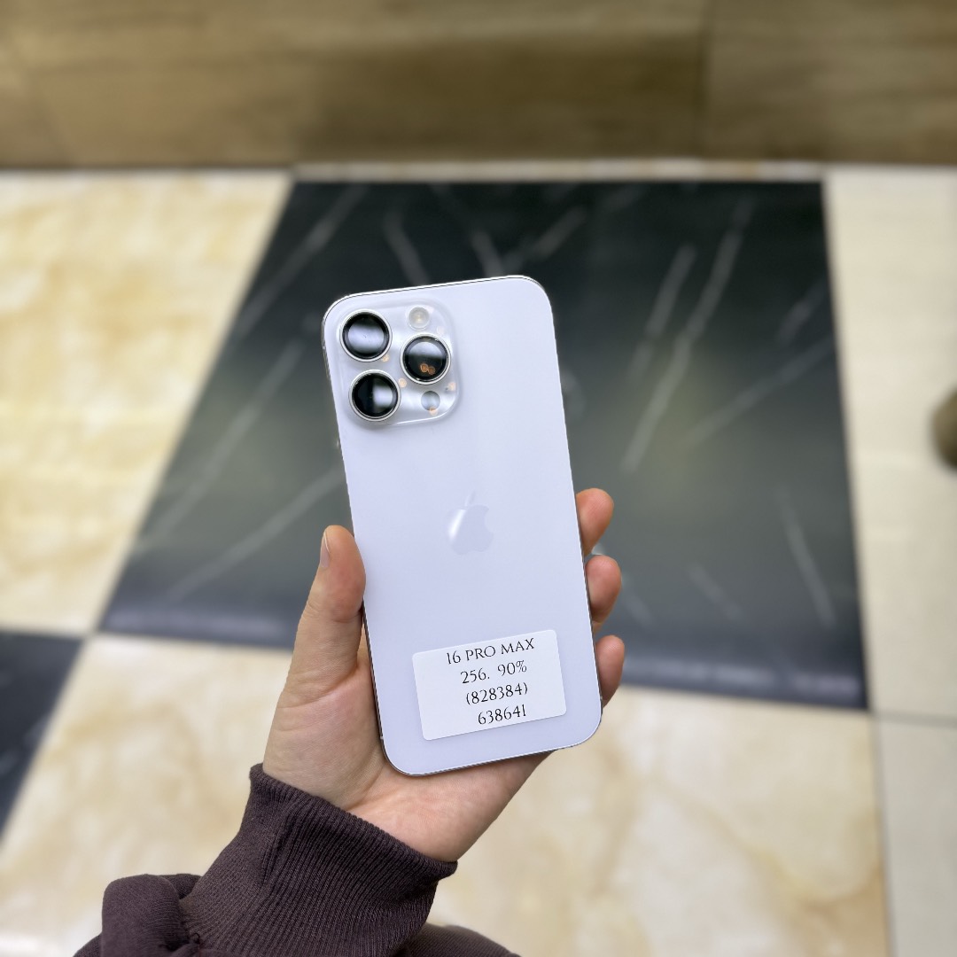 IPhone 16 max - изображение 2