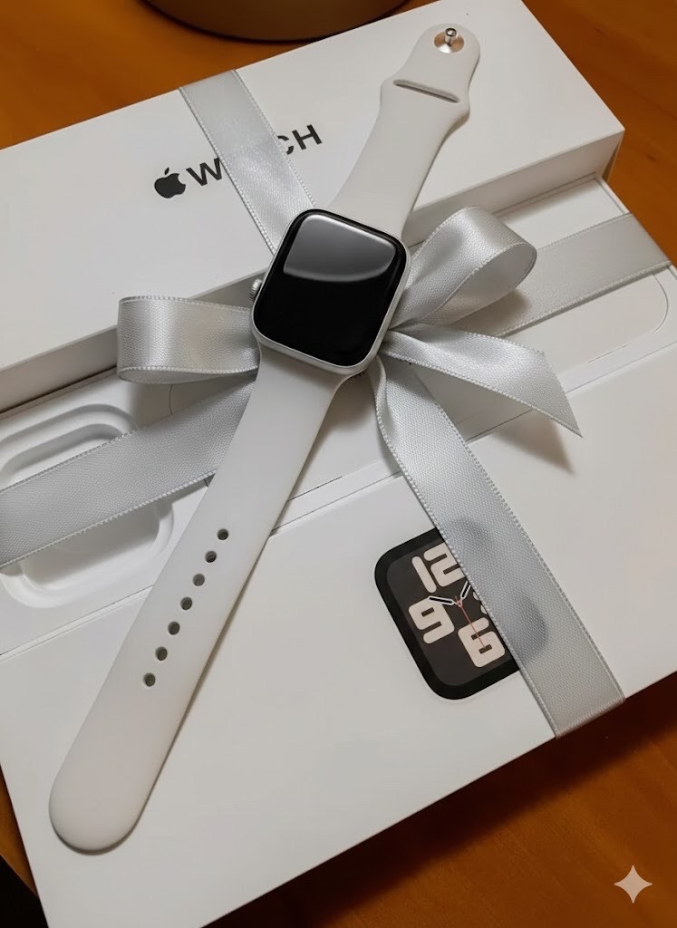 Apple Watch SE 2 40mm — время для любви 🤍⌚️