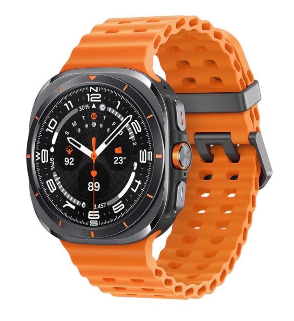 Смарт-часы Samsung Galaxy Watch Ultra 47mm LTE - изображение 2