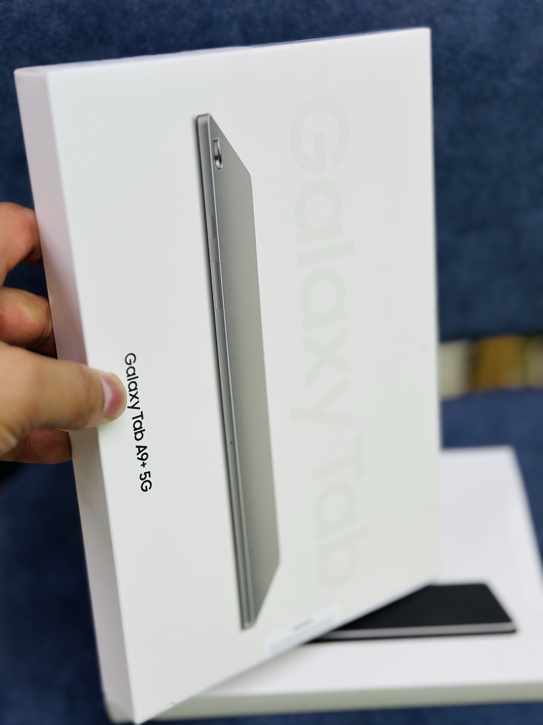 Samsung Galaxy Tab A9+ 5G Основные параметры:
	•	Модель: Samsung Galaxy Tab A9+ 5G - изображение 3