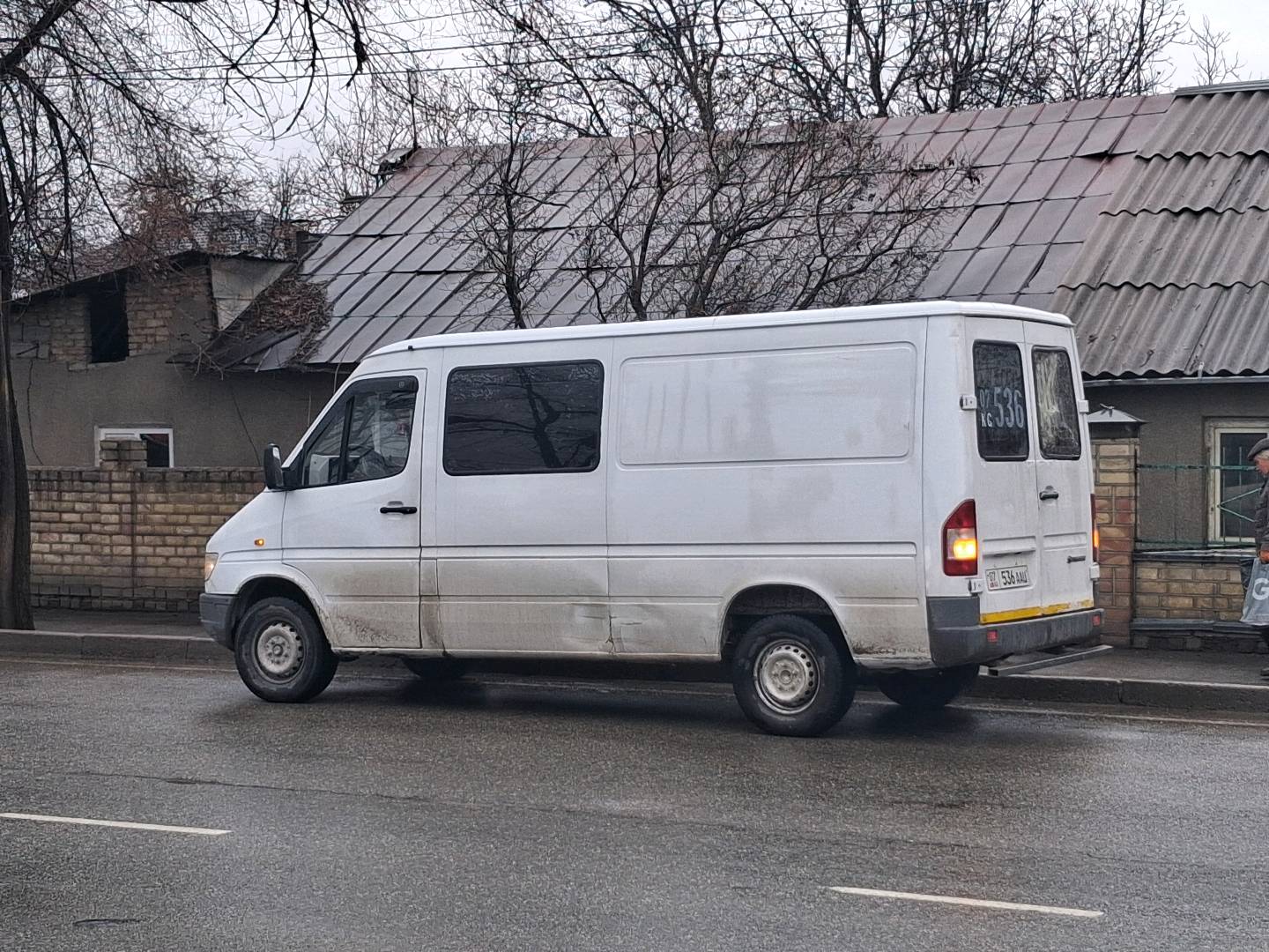 Спринтер тд об 2.9