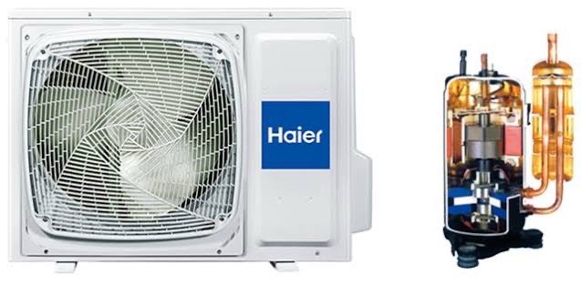 Кондиционер Haier - изображение 2