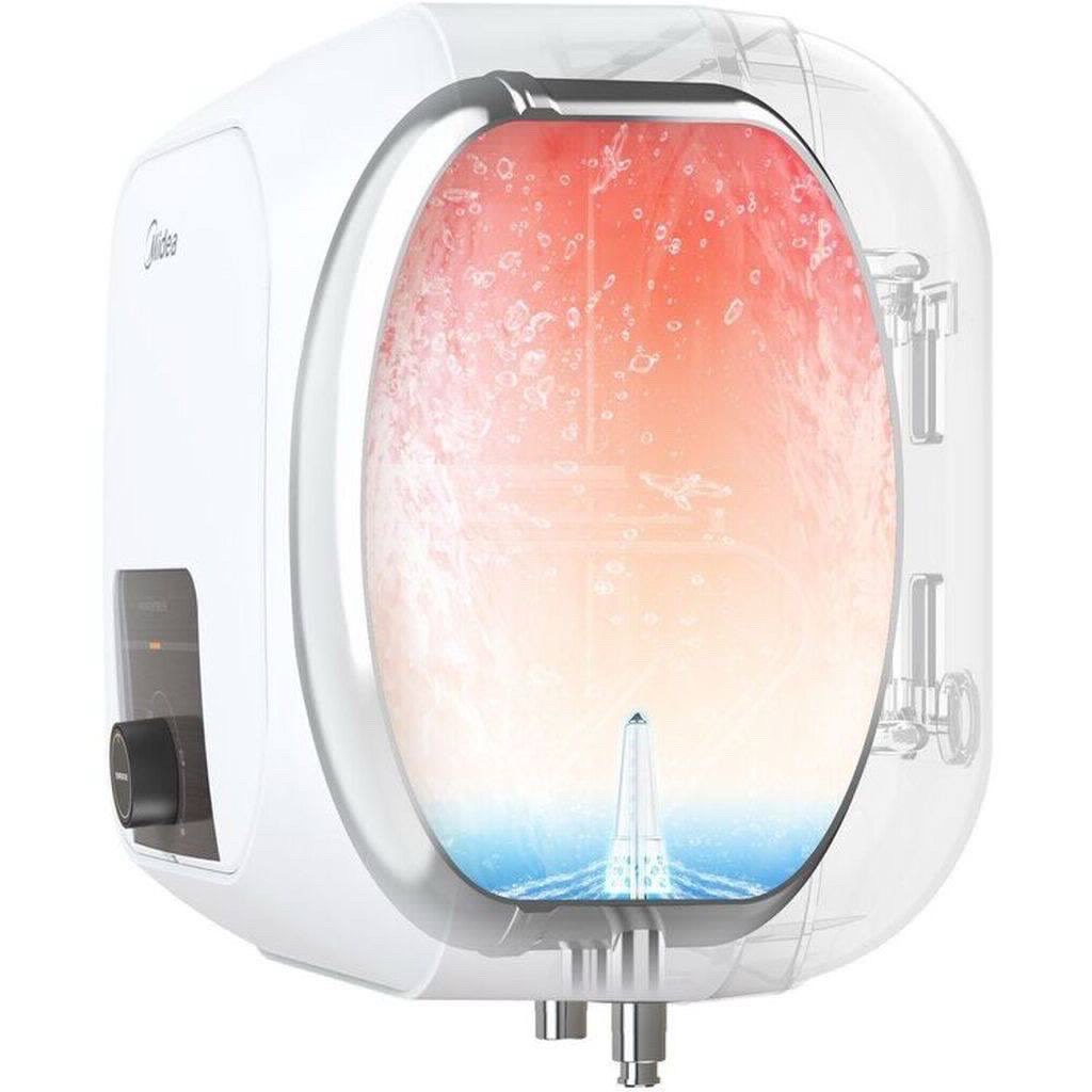Водонагреватель арестон Midea D15-20VI U - изображение 6