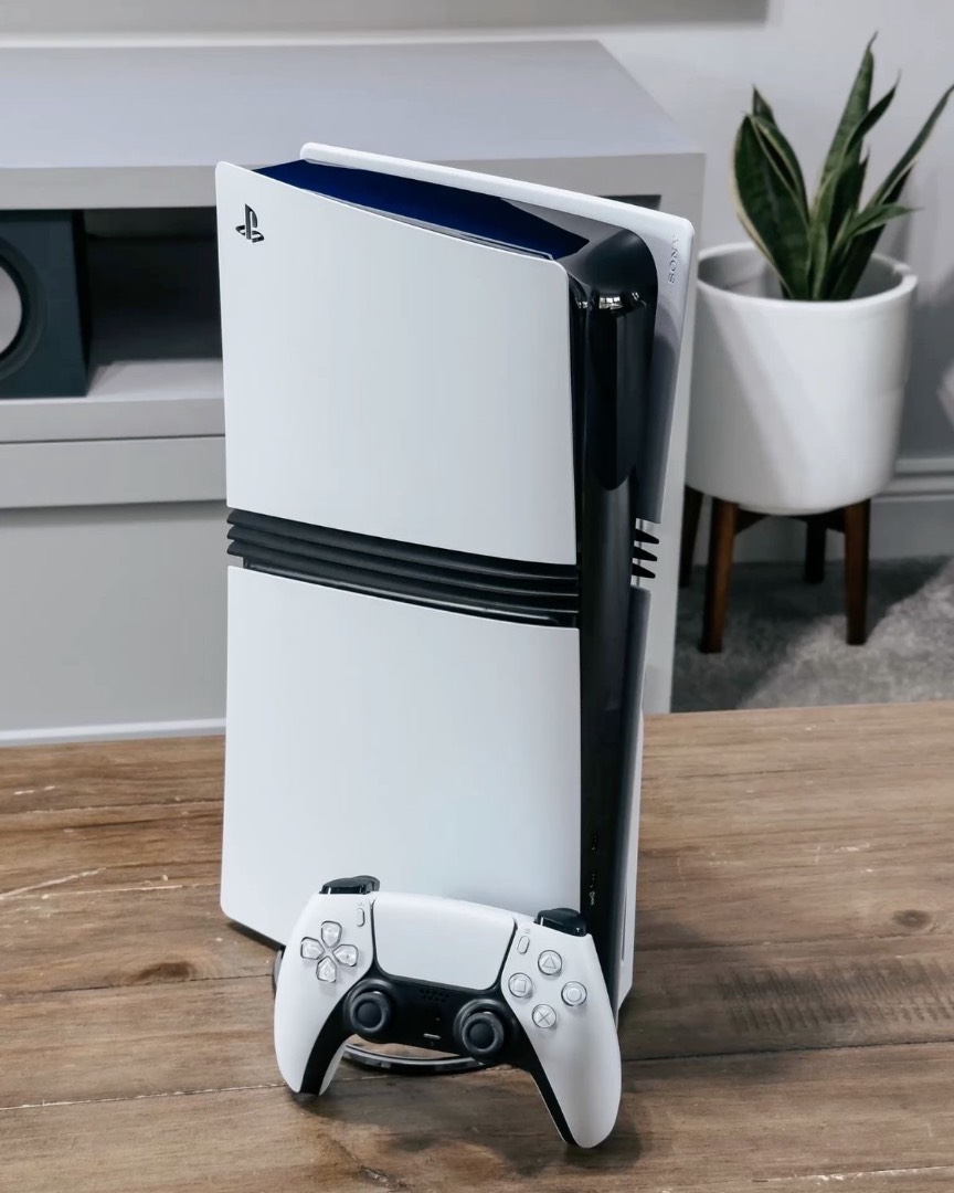 Sony PlayStation 5 pro 2TB - изображение 2