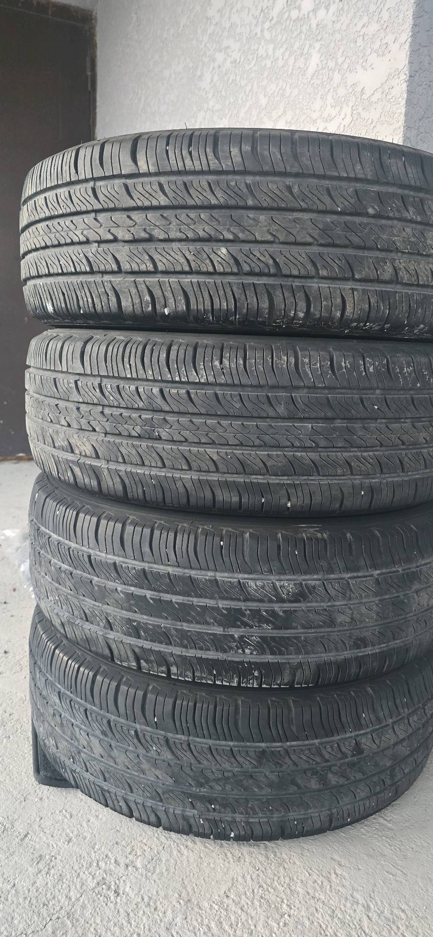 Шина летний hankook korea - изображение 9