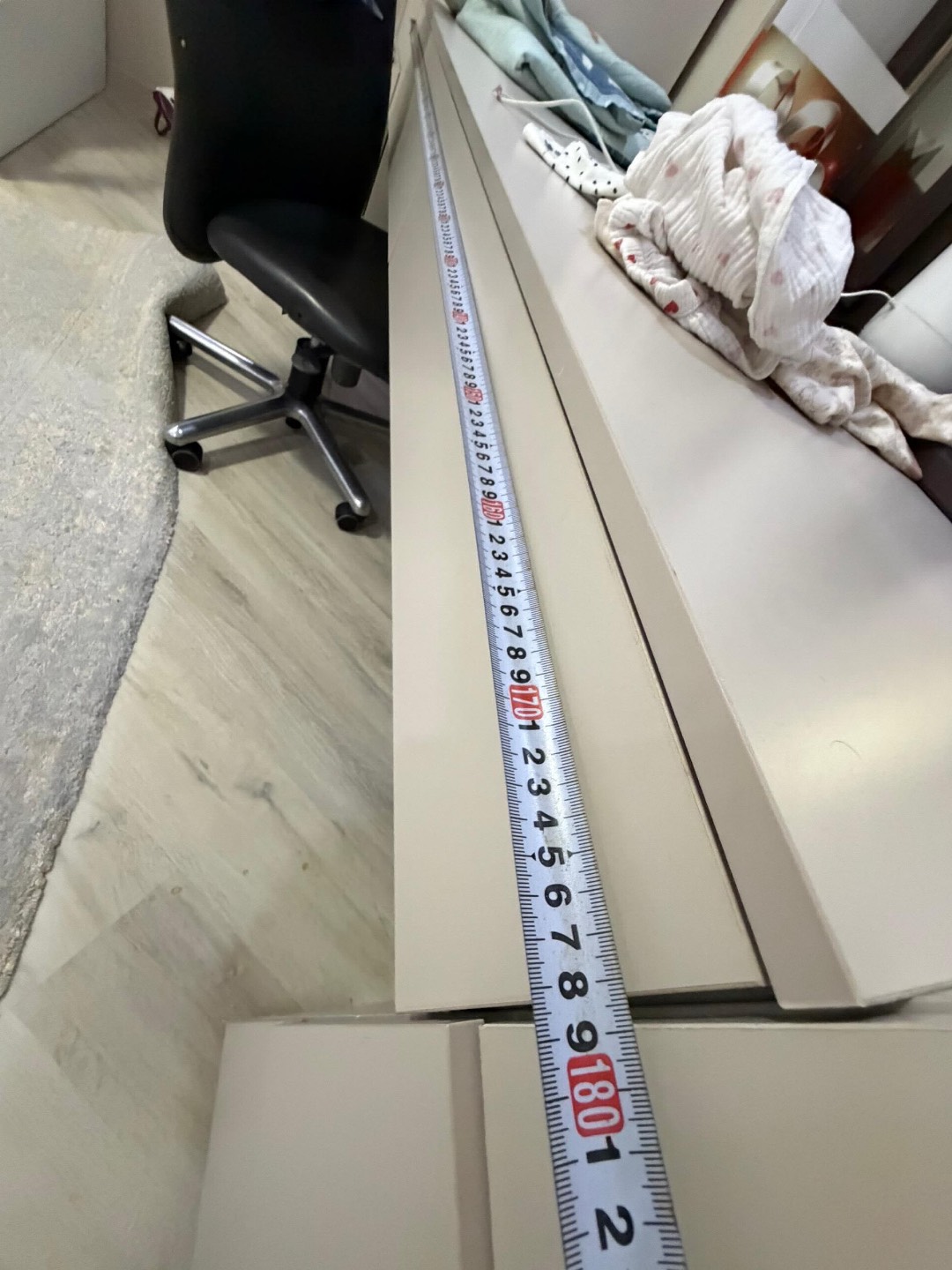 Шкаф детский ЛДСП КАШЕМИР - изображение 9