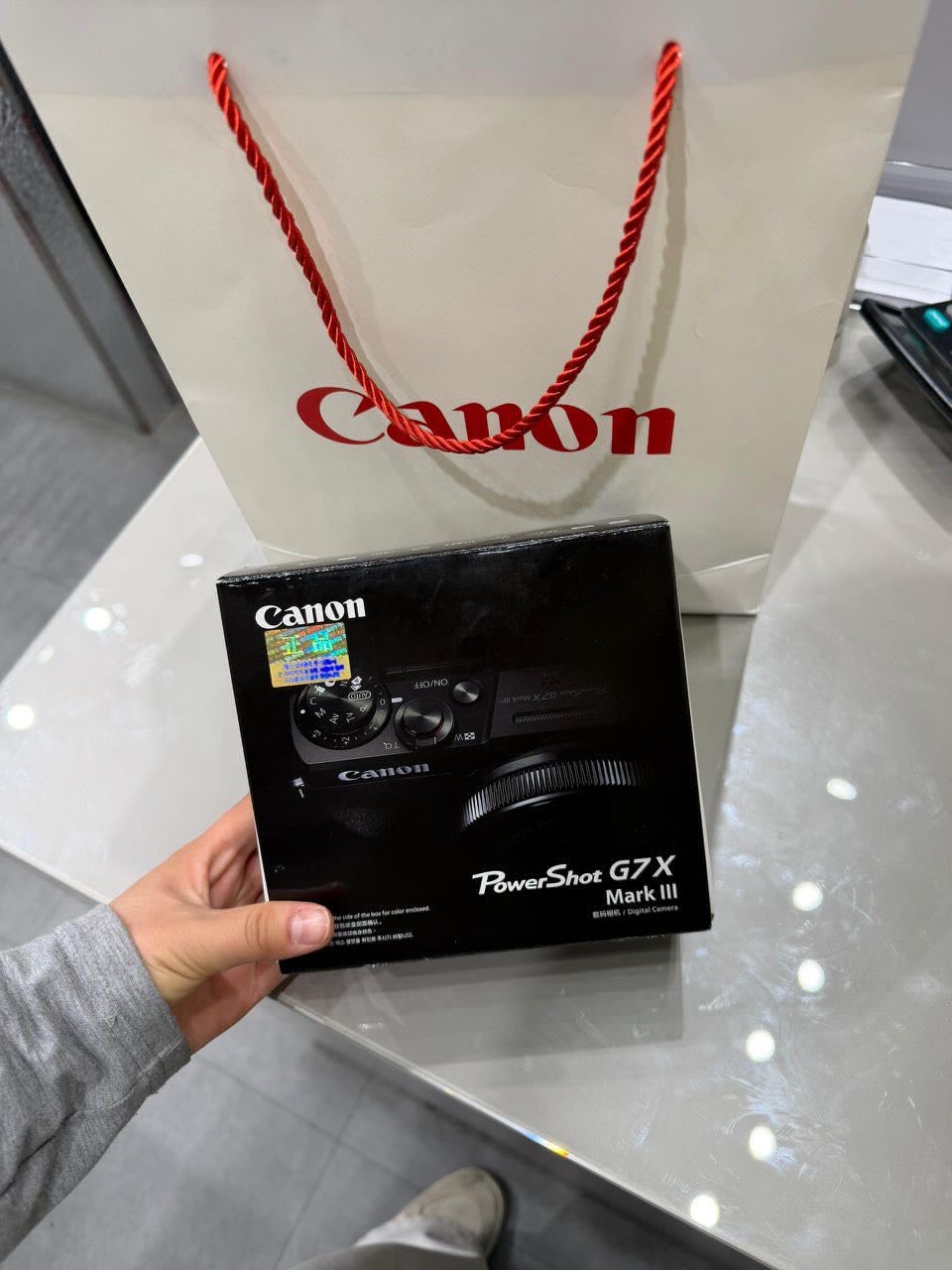 Canon mark 3
