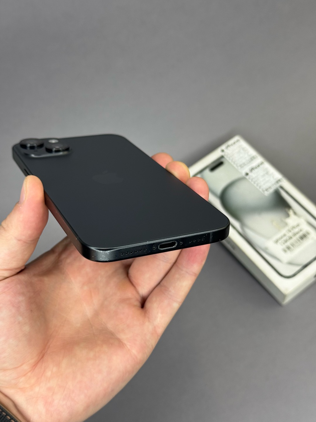 IPhone 15 Plus - изображение 3