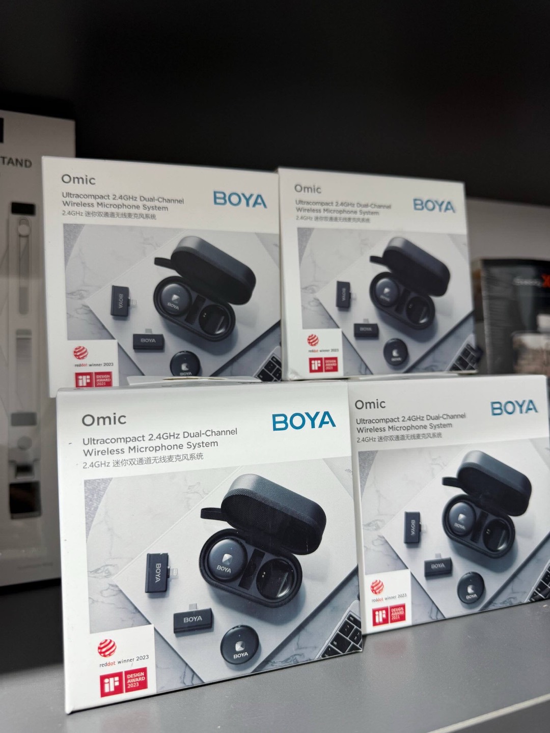 Петлички BOYA - изображение 2