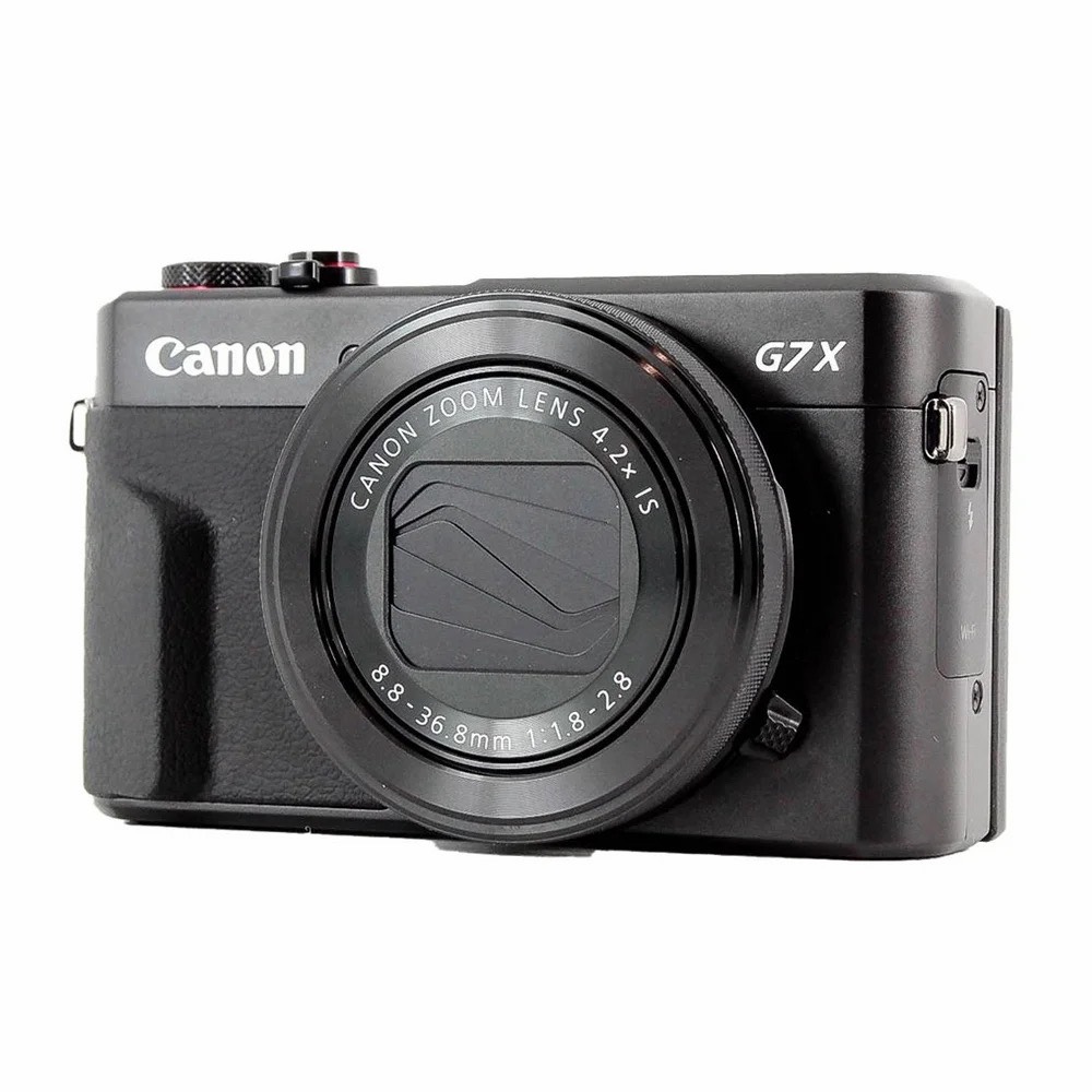 Фотокамера Canon G7 X Mark III - изображение 3