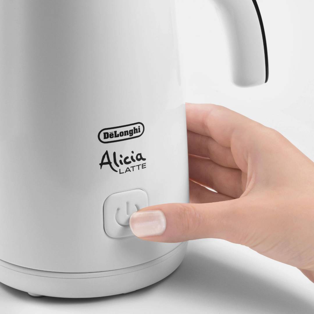 Вспениватель молока De’Longhi EMF2.W - изображение 3