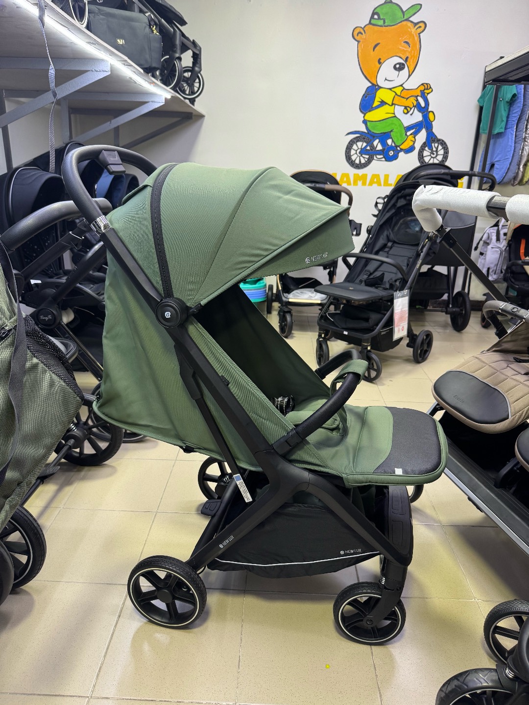 New lux S1