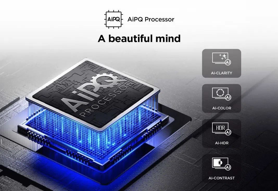 Телевизор TCL 43P7K с разрешением 4К  - изображение 15