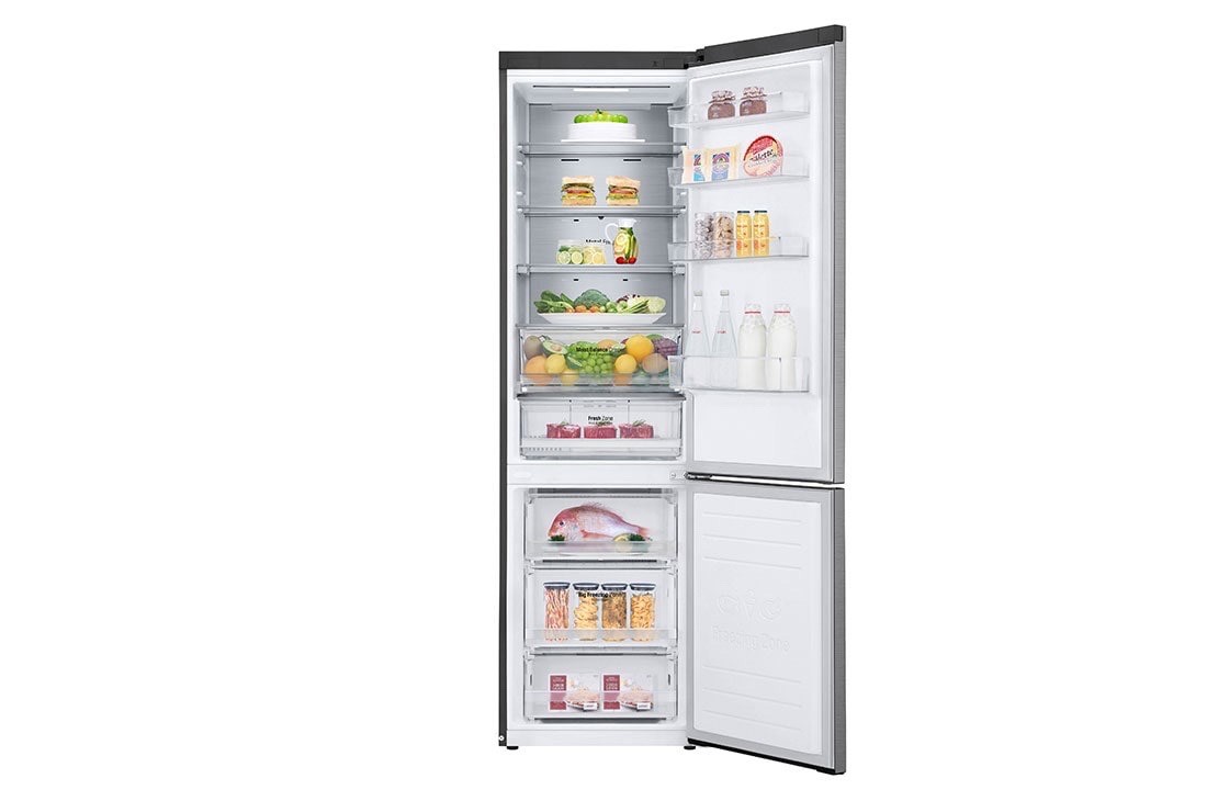 Холодильник LG GC-B509SMSM - изображение 2