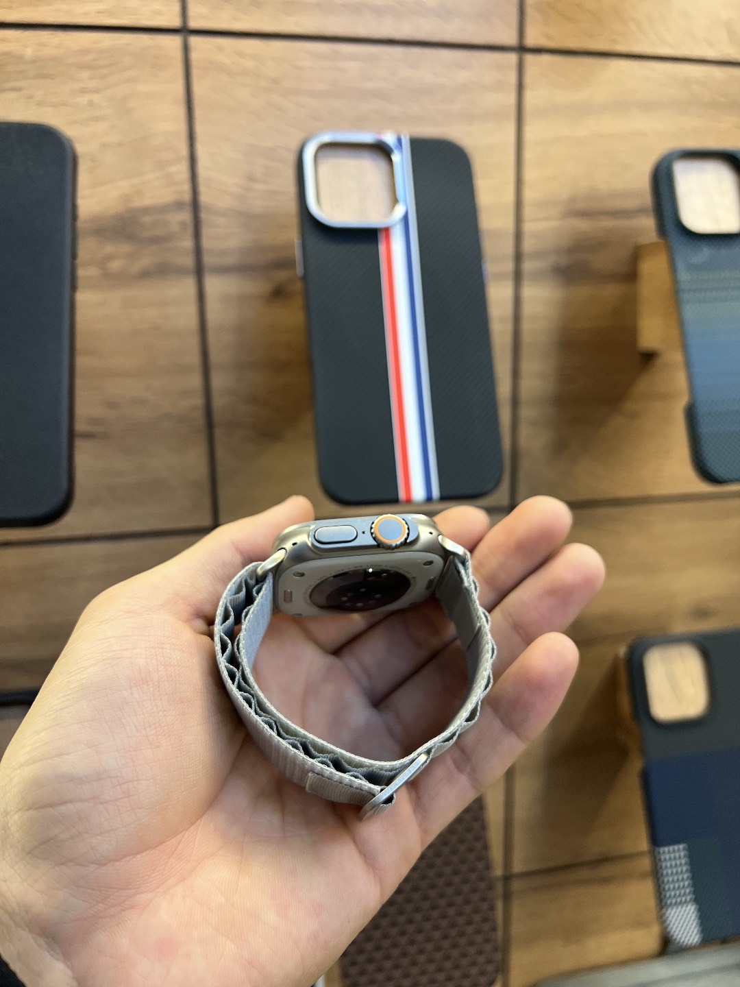 Apple Watch Ultra (1-ч поколение) - изображение 3