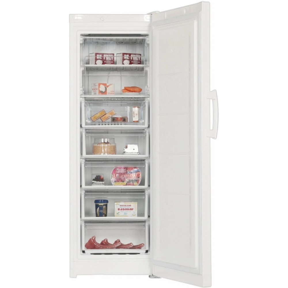 Вертикальный морозильник indesit высота 175см ширина 60 - изображение 2