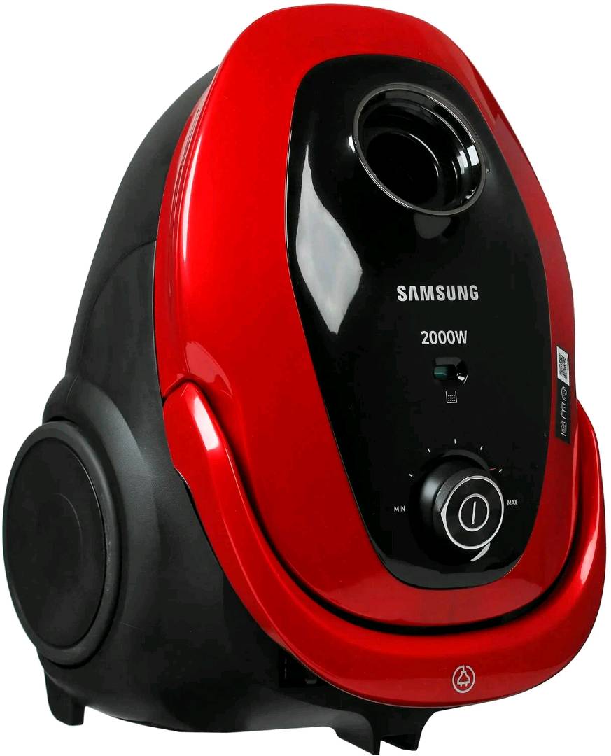 Пылесос Samsung VC20M253AWR/EV - изображение 4