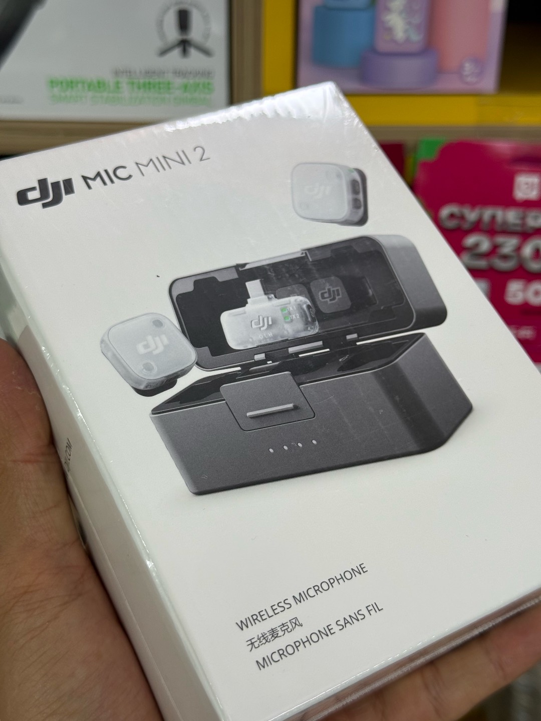 Dji Mic mini 2 - изображение 2
