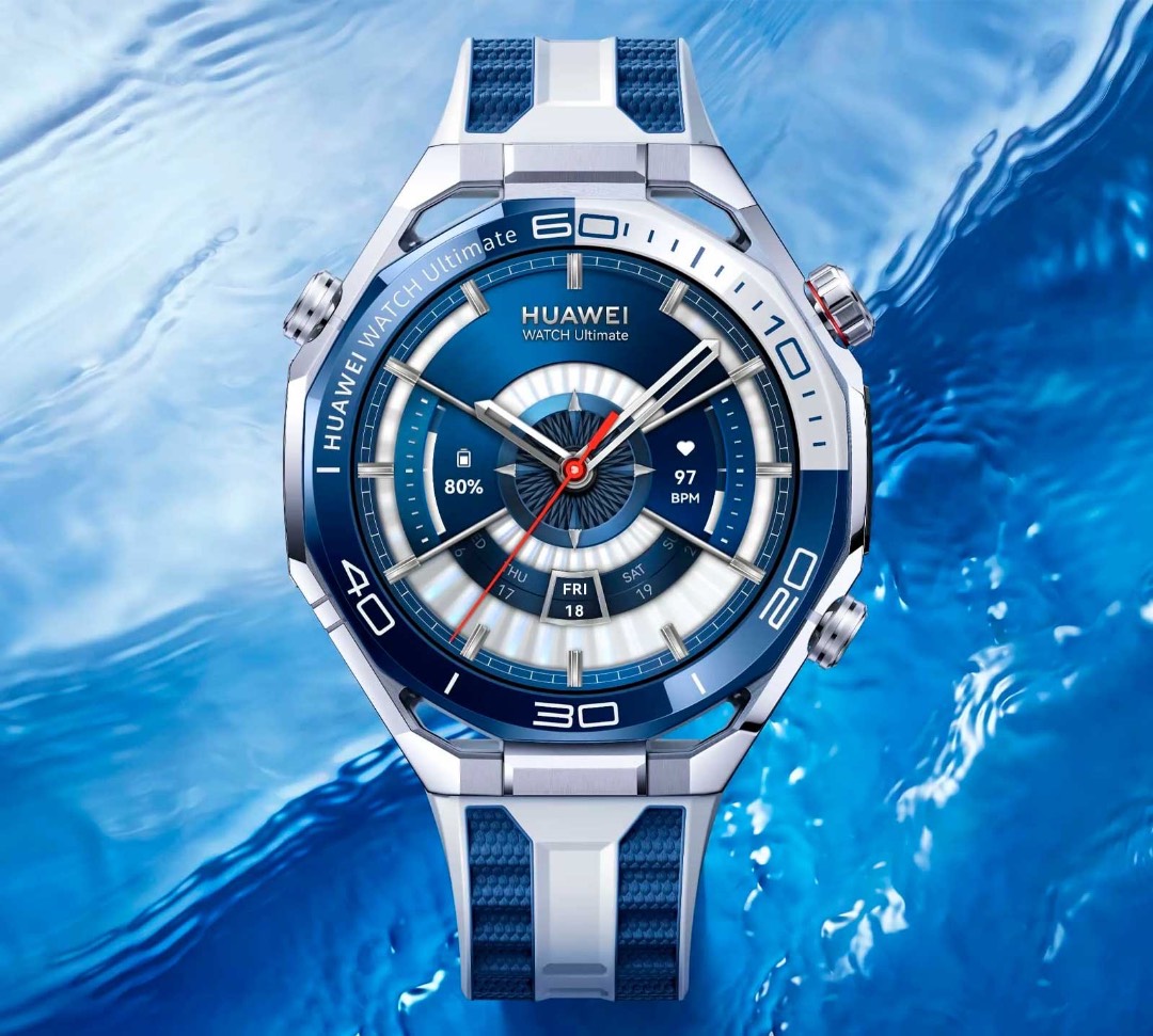 Прямой соперник Garmin. Huawei Watch Ultimate 2 - изображение 4