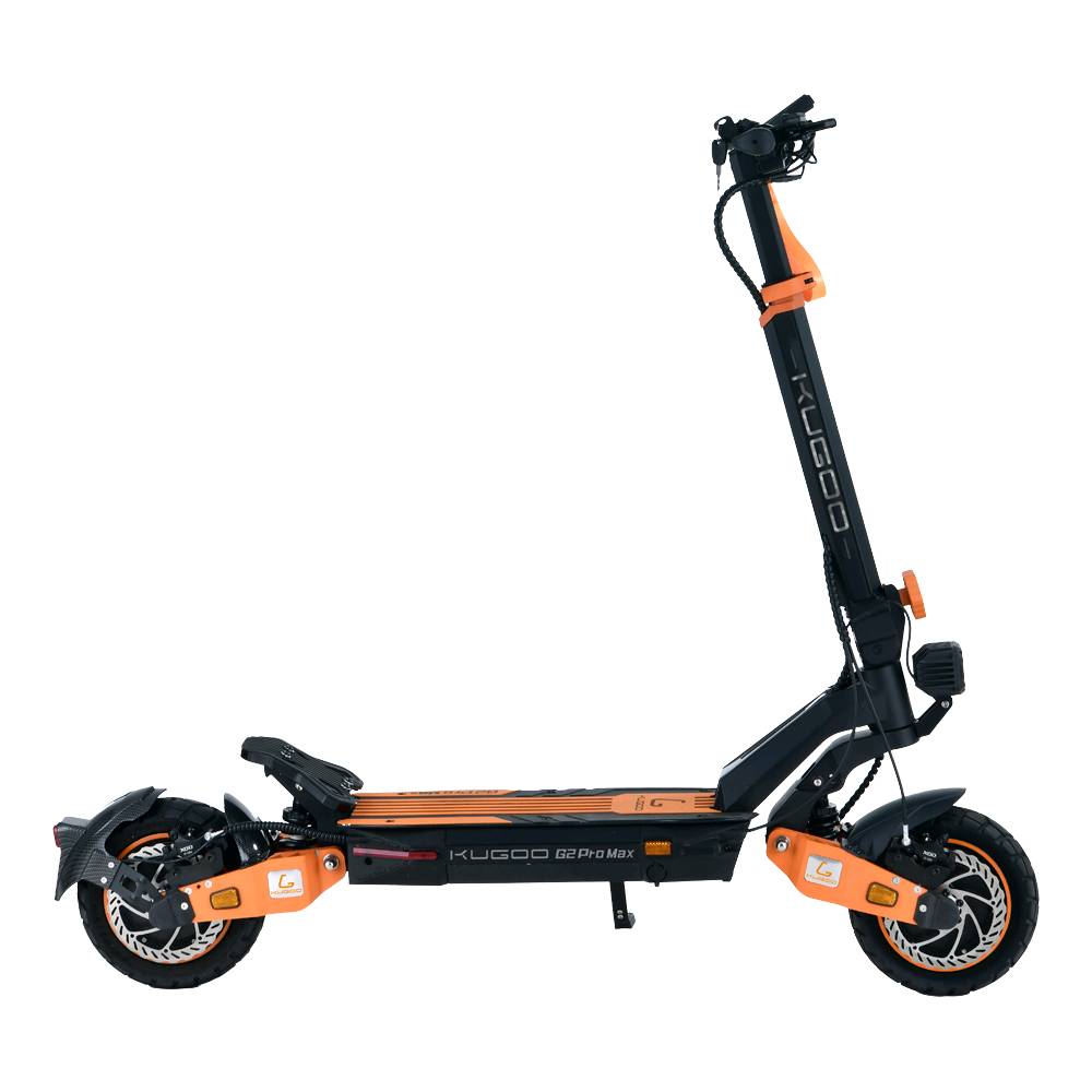Kugoo G2 max - изображение 4