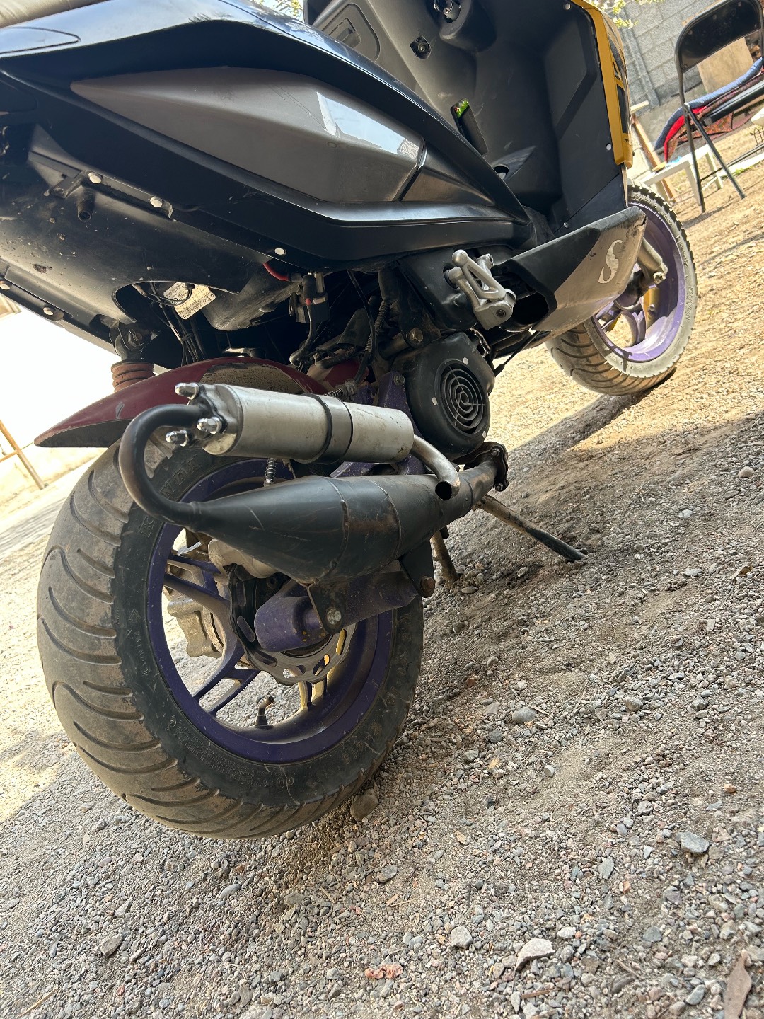 Скутер Benelli 50k 2Т