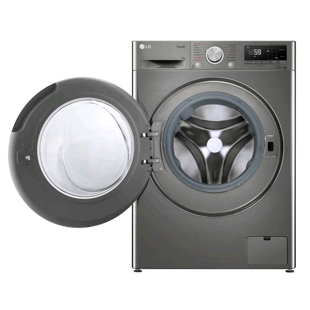 Стиральная машина LG F2V5HS2S 7кг - изображение 4