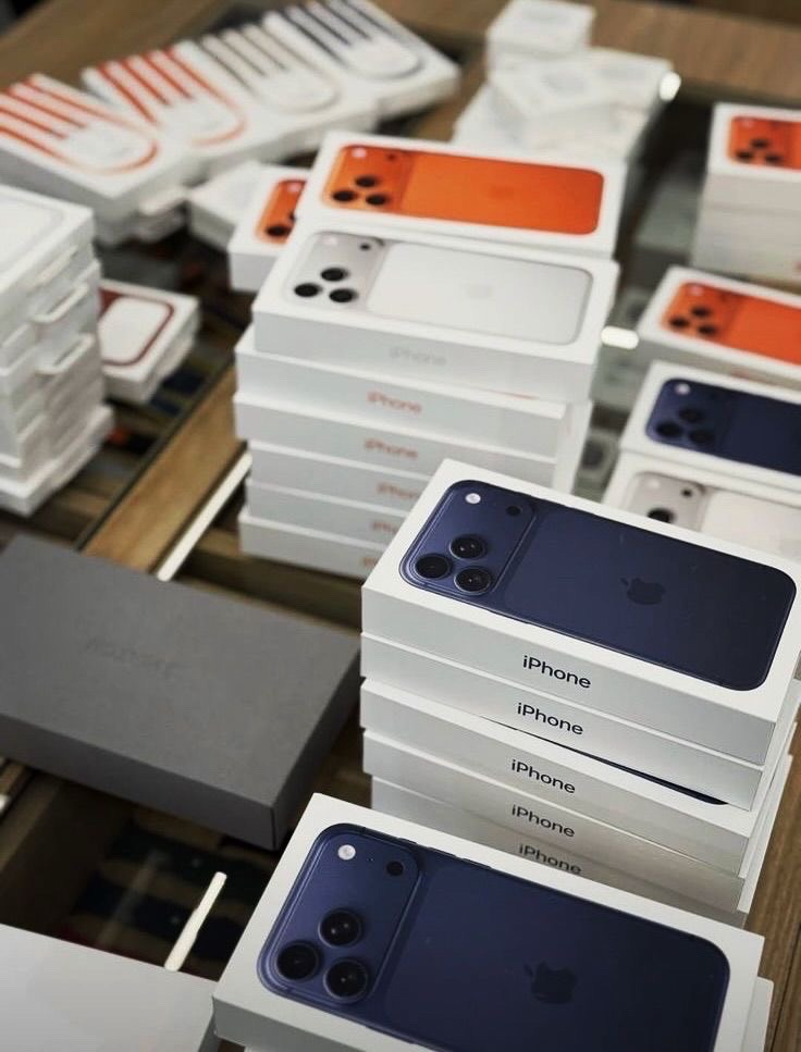 IPhone 17 Pro Max 256gb sim✅ - изображение 5