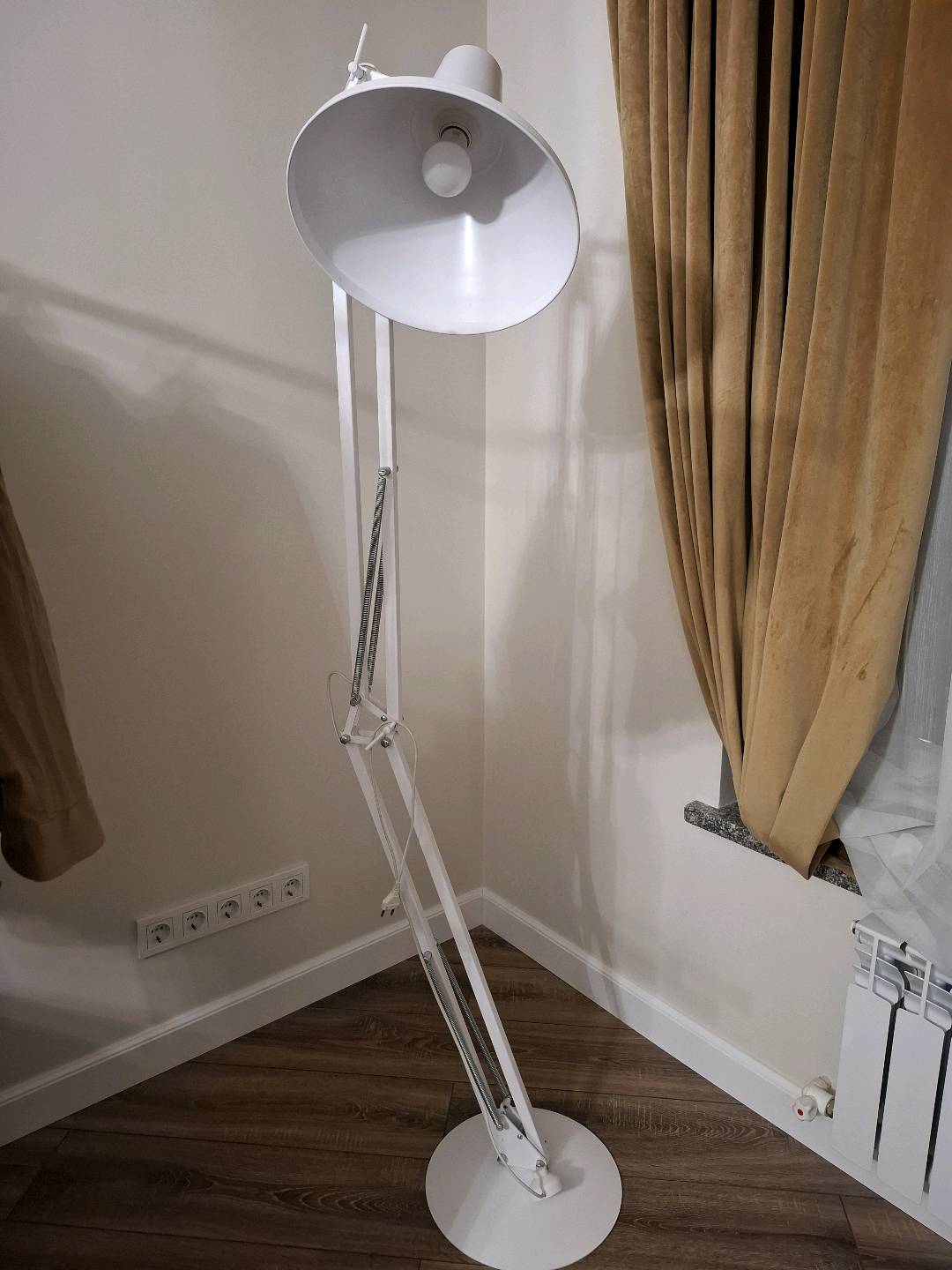 Напольная лампа - изображение 5