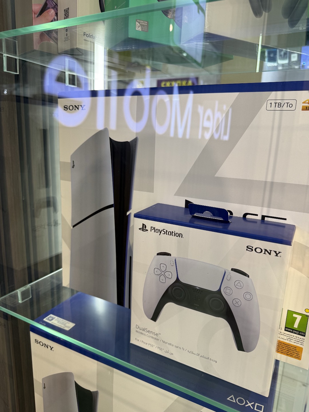 Sony PS5 новый + 2 джойстика - изображение 2
