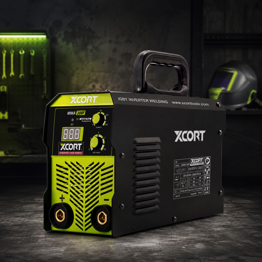 XCORT MMA 300F
 Сварочный аппарат