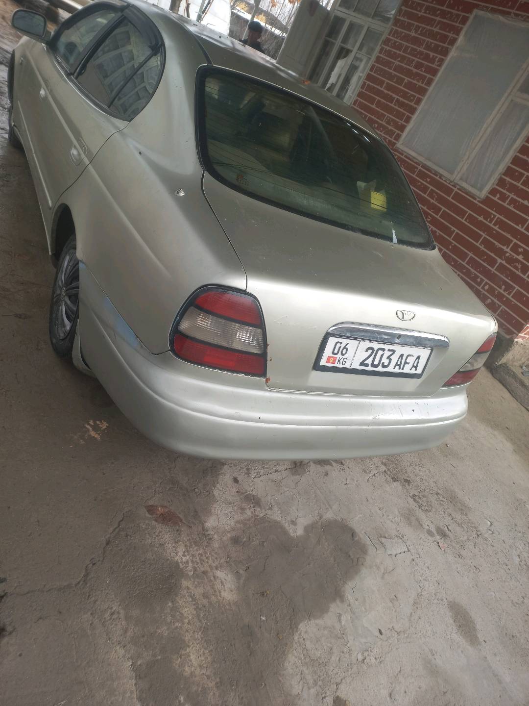 Продается Daewoo Leganza - изображение 3