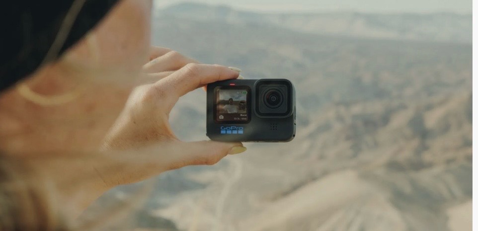 GoPro HERO 12 Черный - изображение 4