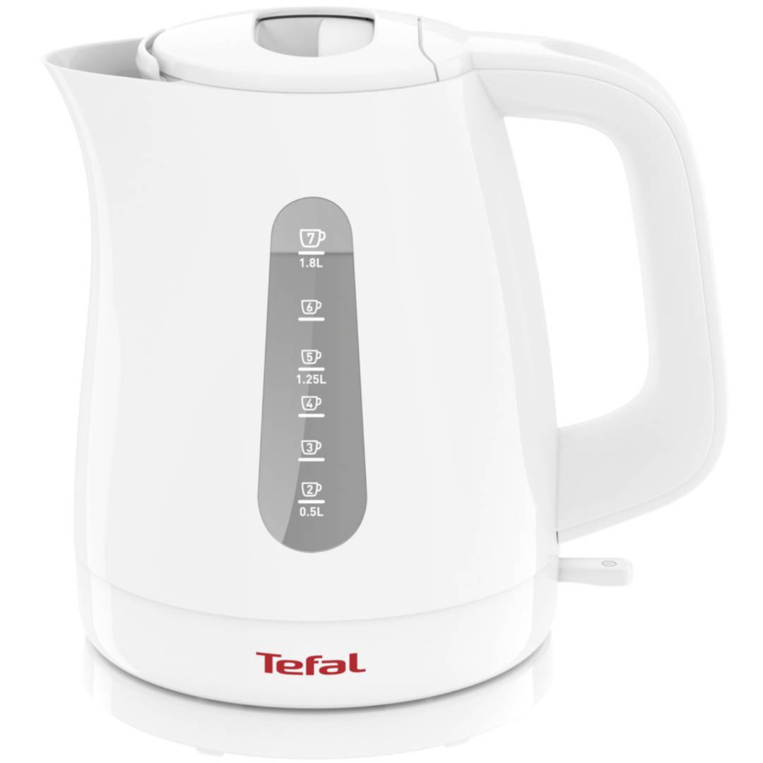 Чайник электрический Tefal KO172130 1.8 л белый - изображение 9