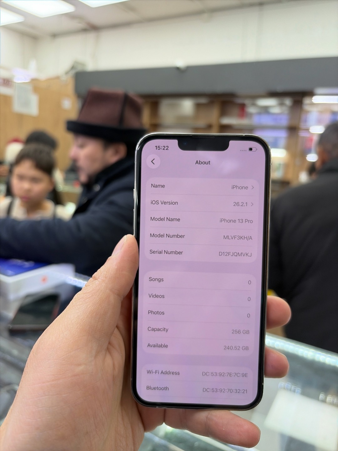 IPhone 13 Про 256 - изображение 2