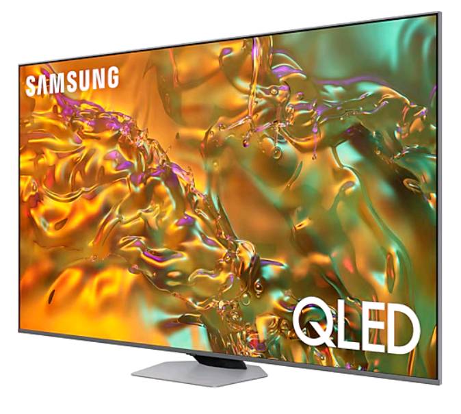 Телевизор Samsung QE55Q80DAUXCE - изображение 2